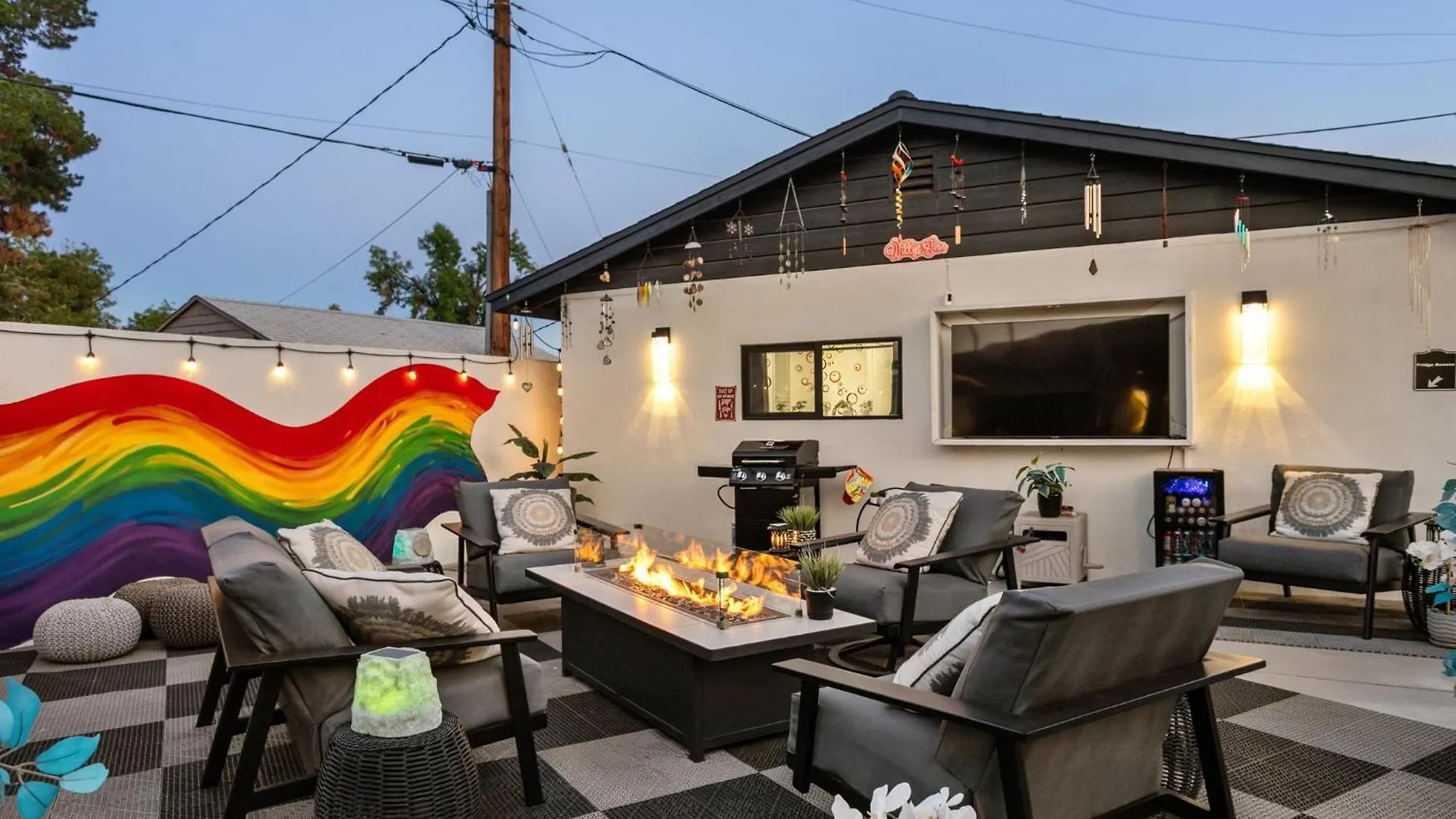 Willy'S Inn Phoenix Stati Uniti