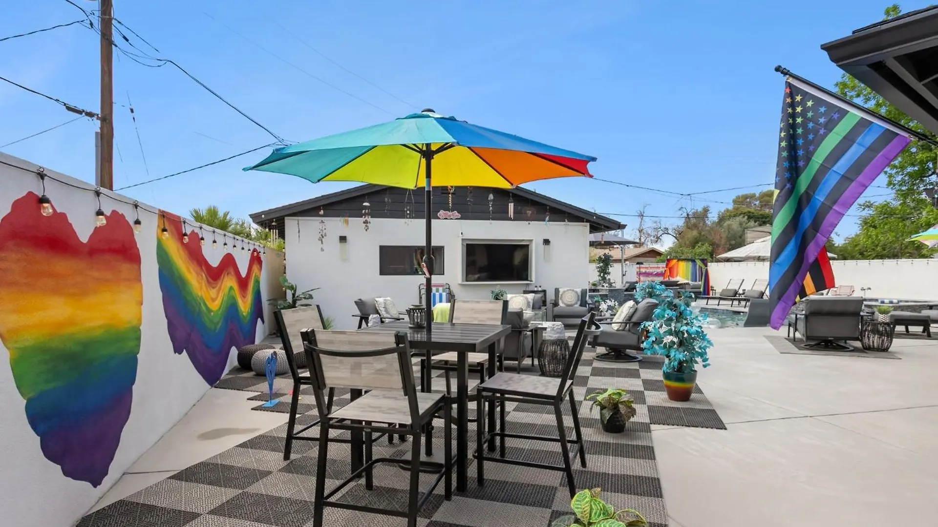 Willy'S Inn Phoenix 0*,  Stati Uniti